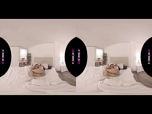❤️ PORNBCN VR 2人の若いレズビアンが4K 180 3Dバーチャルリアリティでムラムラ目覚める ジュネーブ・ベルッチ カトリーナ・モレノ ポルノvk ❌️
